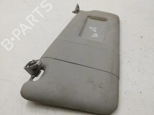 Left sun visor BMW X3 (E83) 2.0 d | BP36331479I1 - Image 2