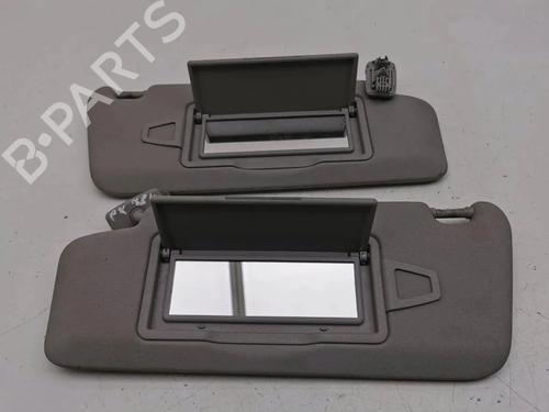 Left sun visor MERCEDES-BENZ C-CLASS (W204) C 200 CDI (204.001) | BP36330880I1 - Image 5