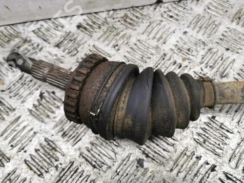 Left front driveshaft OPEL CORSA C (X01) 1.2 (F08, F68) | BP28894220M38 - Image 3