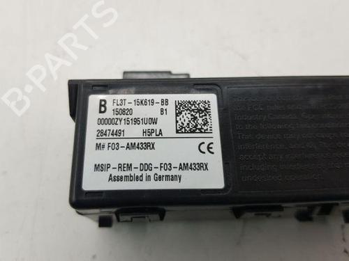 Electronic module FORD MONDEO V Saloon (CD) 1.5 TDCi | BP28870630M83 