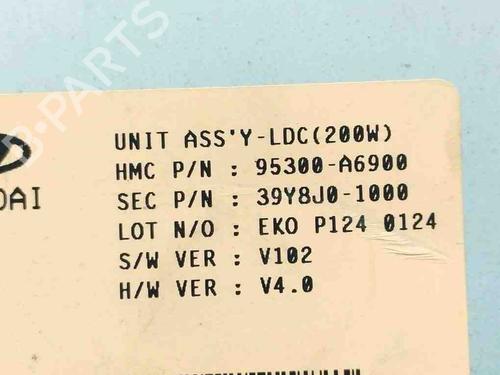 Electronic module HYUNDAI i30 (GD) 1.6 CRDi | BP28887237M83 