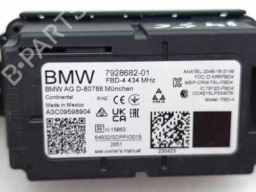Módulo eletrónico BMW 2 Active Tourer (U06) 220i Mild Hybrid | BP38310309M83 - Image 6