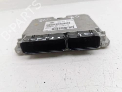 Engine control unit (ECU) AUDI A2 (8Z0) 1.2 TDI | BP33256136M57 - Image 2