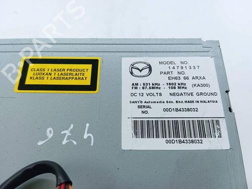Electronic module MAZDA CX-7 (ER) 2.2 MZR-CD AWD (ER10A) | BP36209343M83 - Image 6