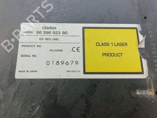 Electronic module PEUGEOT 406 Coupe (8C) 2.0 16V | BP28843609M83 