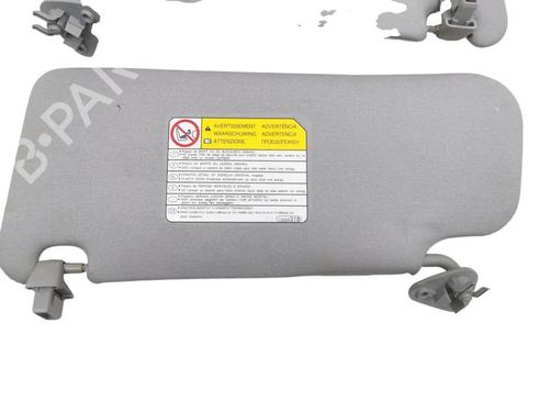 Left sun visor MITSUBISHI OUTLANDER II (CW_W) 2.2 DI-D 4WD | BP36331136I1 - Image 5