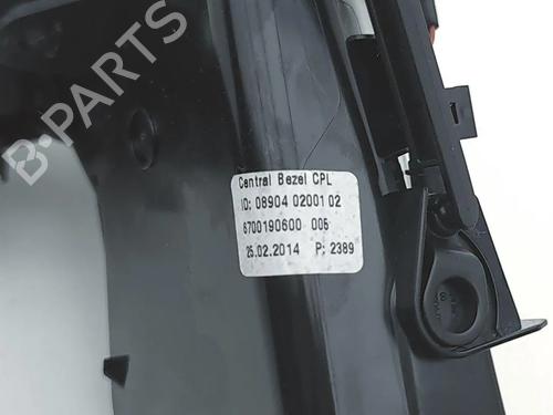 Air vent MASERATI GHIBLI III (M157) 3.0 D | BP36102958I21 - Image 13