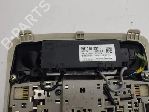Interior roof light MAZDA CX-5 (KE, GH) 2.2 D AWD (KE2AW) | BP36176028I8 - Image 4