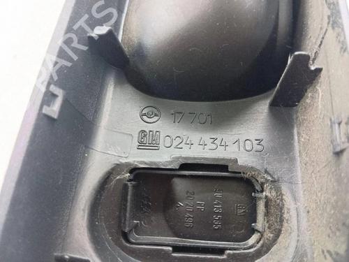 Left front window switch OPEL ASTRA G Convertible (T98) 1.6 16V (F67) | BP38250178I27 - Image 6