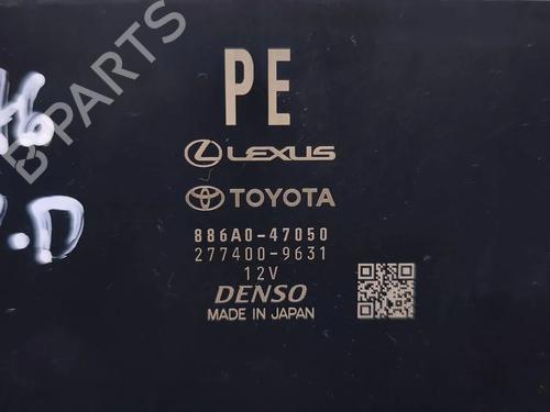 Electronic module TOYOTA C-HR (_X1_) 2.0 Hybrid (MAXH10) | BP36214494M83 - Image 8