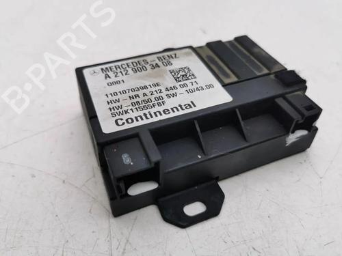 Electronic module MERCEDES-BENZ C-CLASS (W204) C 200 CDI (204.001) | BP36193000M83 - Image 2