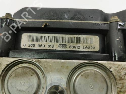 ABS pump MERCEDES-BENZ B-CLASS Sports Tourer (W245) B 200 TURBO (245.234) | BP28895081M43 