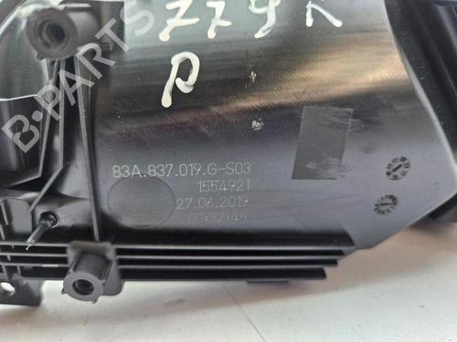 Front left interior door handle AUDI Q3 (F3B) 35 TFSI | BP40210620I13  - Image 7