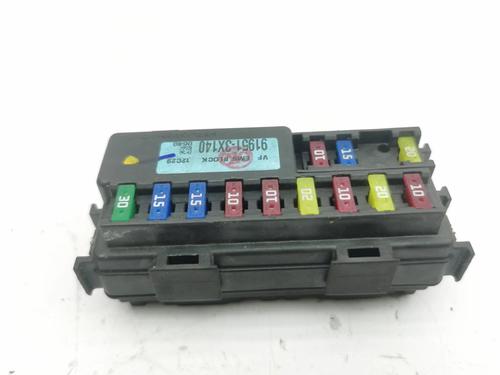 Used Fuse box HYUNDAI i40 I (VF) 1.7 CRDi (136 hp) 28872083