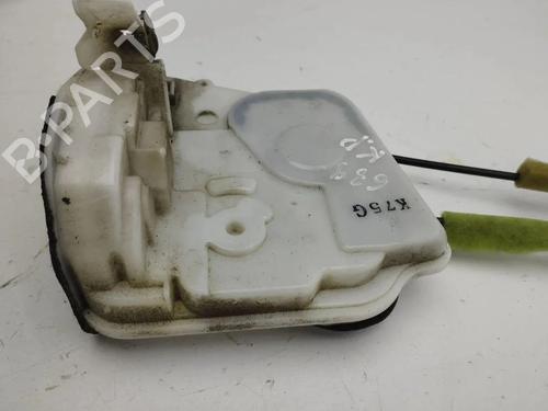 Front left lock MAZDA CX-5 (KE, GH) 2.2 D AWD (KE2AW) | BP33642522C98 - Image 5