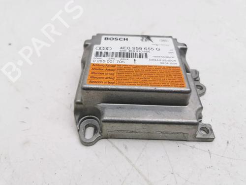 ECU airbags AUDI A8 D3 (4E2, 4E8) 3.0 TDI quattro | BP36331990M53 - Image 5