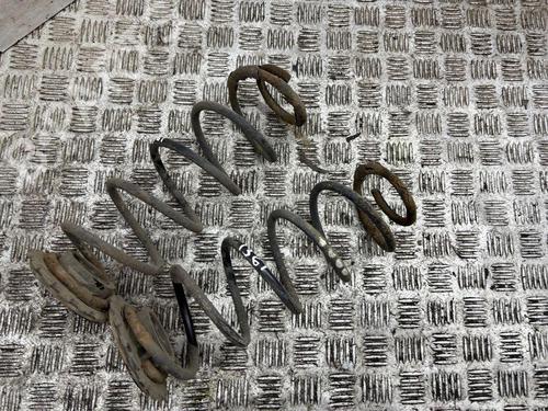 Used Shock absorber spring MERCEDES-BENZ A-CLASS (W169) A 160 CDI (169.006, 169.306) (82 hp) 30809050