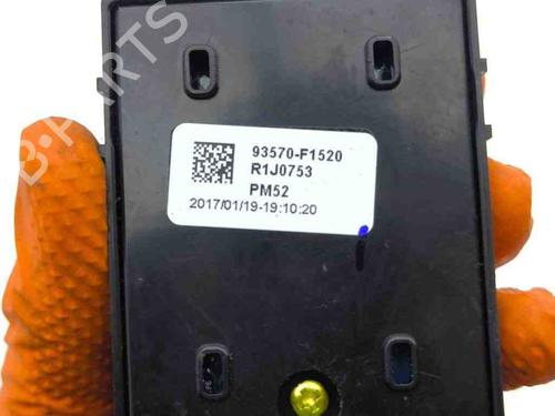 Left rear window switch KIA SPORTAGE V (NQ5) 1.6 T-GDI | BP28884146I29 