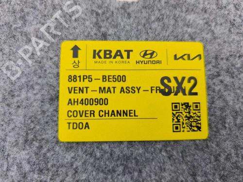 Left front seat HYUNDAI KONA (SX2) EV | BP38282251C15 - Image 9