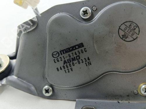 Rear wiper motor MAZDA CX-7 (ER) 2.2 MZR-CD AWD (ER10A) | BP28849573M102