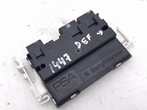 Used Electronic module Electronic module 37687629 37687629