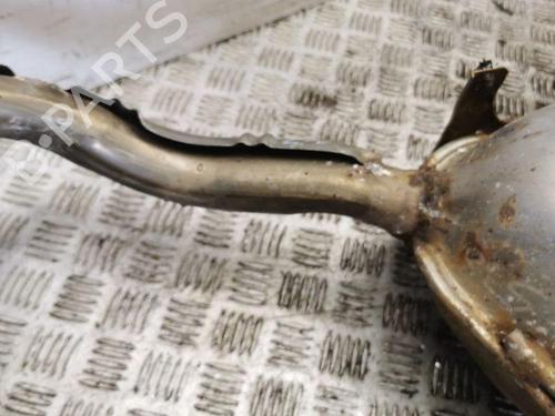 Exhaust system HYUNDAI SANTA FÉ II (CM) 2.2 CRDi 4x4 | BP28886981M121 