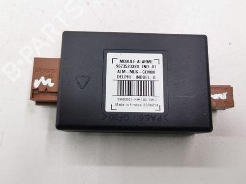 Elektronisk modul PEUGEOT 308 SW I (4E_, 4H_) 1.6 HDi (109 hp) 28871209