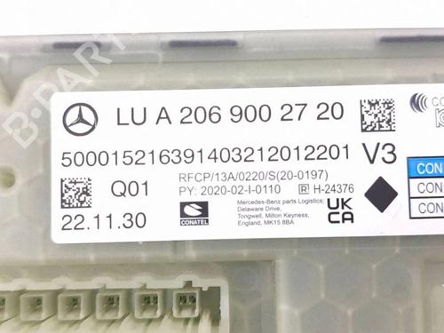 Electronic module MERCEDES-BENZ EQE (V295) EQE 350 (295.125) | BP37148004M83  - Image 7