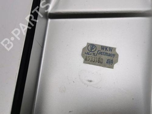 Door moulding trim PORSCHE CAYENNE (9PA) 3.2 | BP28895463C150 