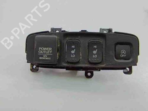 Mando HONDA CR-V II (RD_) 2.2 CTDi (RD9) (140 hp) 28853078