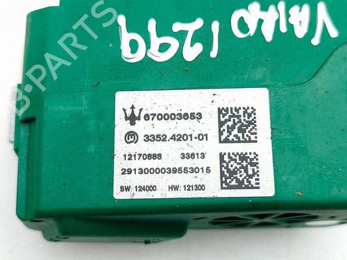Electronic module MASERATI GHIBLI III (M157) 3.0 D | BP40208843M83 - Image 7