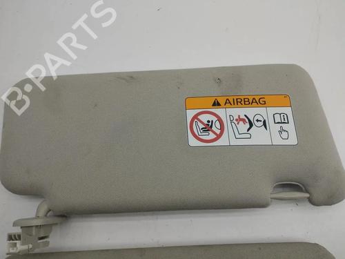 Left sun visor MAZDA CX-5 (KF) 2.0 | BP36349385I1 - Image 8