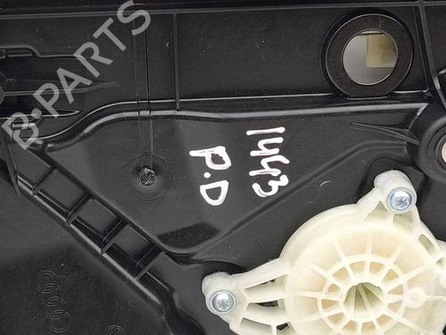 Front right window mechanism AUDI Q4 E-TRON SUV (F4B) 45 | BP39474325C23 - Image 2