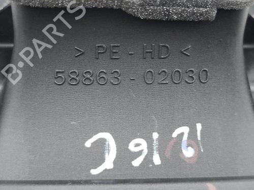 Luftventil TOYOTA COROLLA Estate (_E21_) 1.8 Hybrid (ZWE211) | BP38095102I21 - Image 6