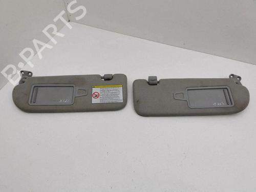 Used Left sun visor Left sun visor 38241680 38241680