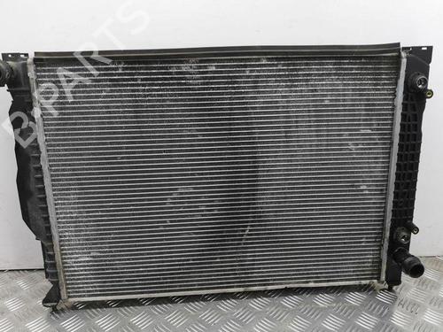 Køler AUDI ALLROAD C5 (4BH) 2.5 TDI quattro (180 hp) 28884862