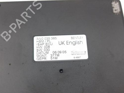 Electronic module BENTLEY CONTINENTAL FLYING SPUR (3W_) 6.0 | BP38278650M83 - Image 10