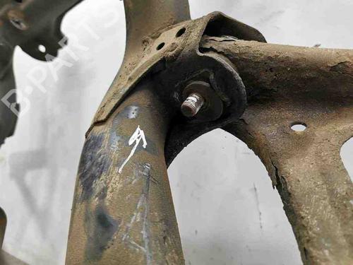 Rear axle PORSCHE CAYENNE (92A) 3.0 Diesel | BP28896632M2 