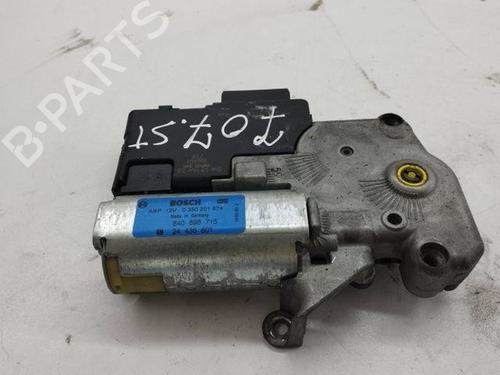 Used Electronic module OPEL ZAFIRA A MPV (T98) 2.2 DTI 16V (F75) (125 hp) 28855907