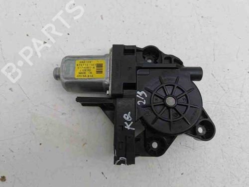 Used Left rear window motor VOLVO S80 II (124) 2.4 D (163 hp) 28887063