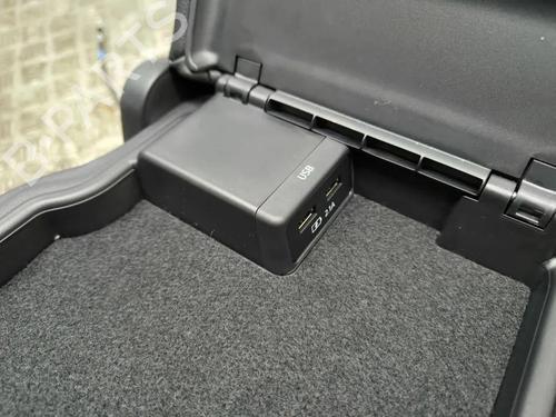 Armrest / Center console MAZDA CX-5 (KF) 2.0 | BP36349396I20 - Image 4