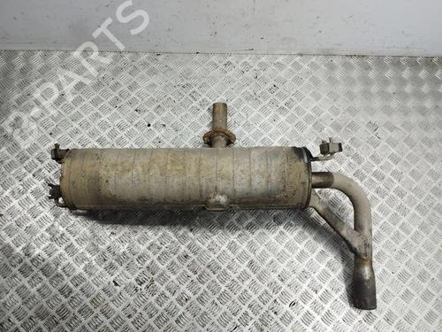 Exhaust system TOYOTA RAV 4 II (_A2_) 2.0 4WD (ACA21, ACA20) | BP33254005M121 - Image 10