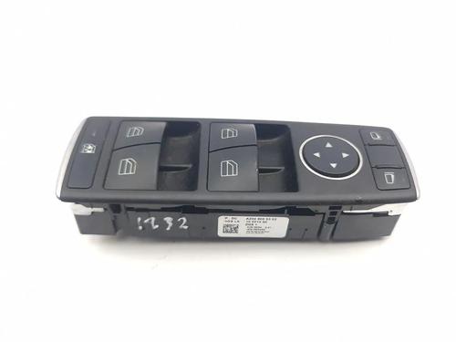 Left front window switch MERCEDES-BENZ GLK-CLASS (X204) 200 CDI (204.901) | BP33915373I27 - Image 4