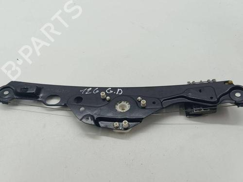 Used Rear right window mechanism MERCEDES-BENZ E-CLASS (W211) E 220 CDI (211.006) (150 hp) 28885740