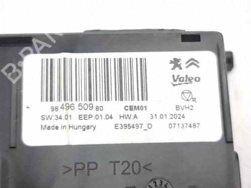Control unit CITROËN C5 AIRCROSS (A_) 1.2 PureTech 130 (ARHNSJ) | BP38292785M11 - Image 6
