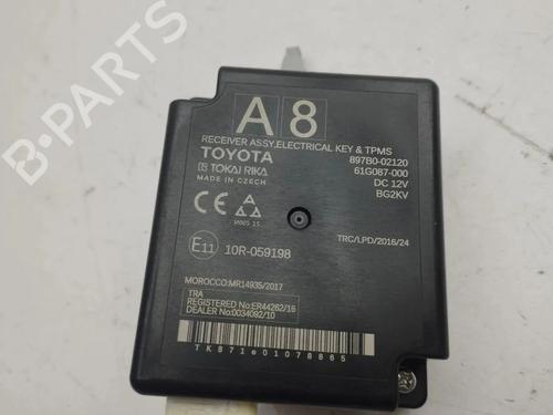 Electronic module TOYOTA COROLLA Estate (_E21_) 2.0 Hybrid (MZEH12) | BP36193355M83 - Image 5