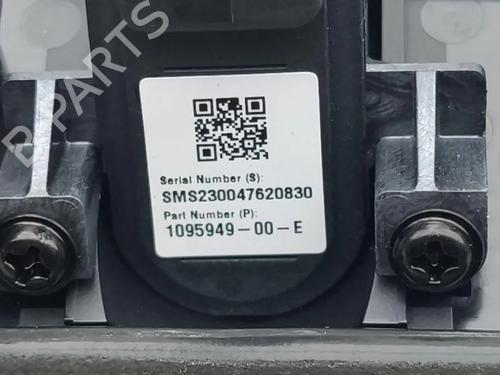 Tailgate handle TESLA MODEL Y (5YJY) EV Rear-Wheel Drive | BP38496044C132 - Image 7