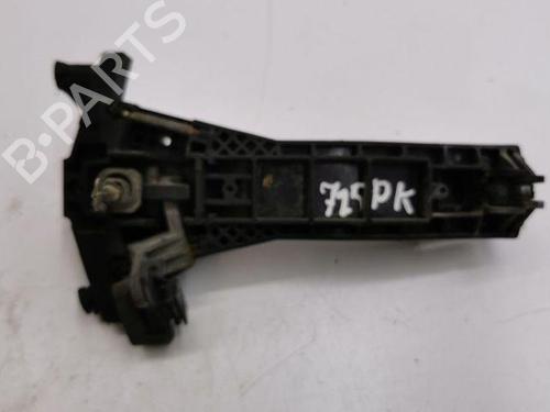 Rear left exterior door handle MERCEDES-BENZ A-CLASS (W168) A 170 CDI (168.008) | BP28857253C130 