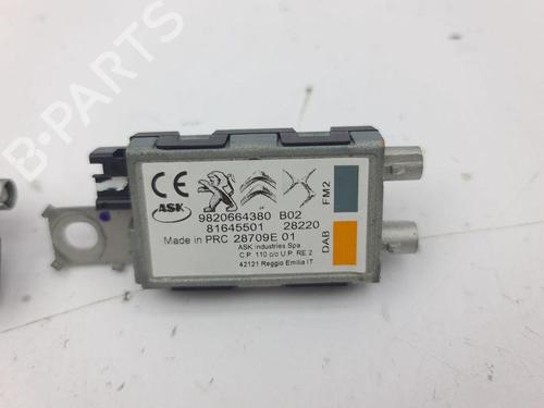 Elektronisk modul PEUGEOT 2008 II (UD_, US_, UY_, UJ_, UR_, UC_) 1.2 PureTech 130 (USHNS, URHNS) | BP28879420M83