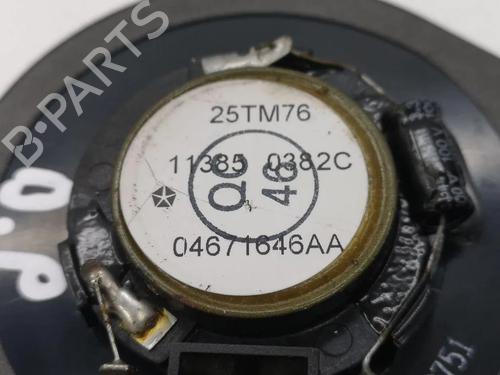 Speaker CHRYSLER PT CRUISER (PT_) 2.2 CRD | BP36187217E2 - Image 5